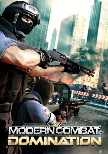 Portada de Modern Combat: Domination