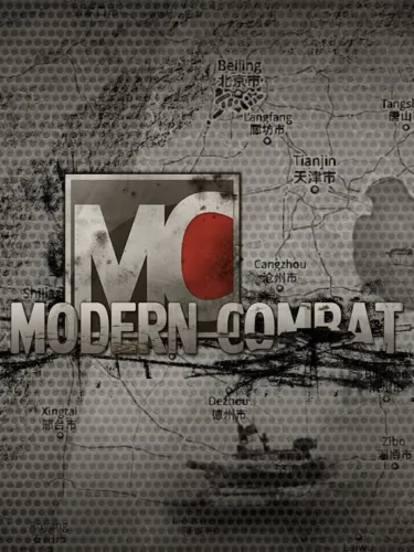 Portada de Modern Combat