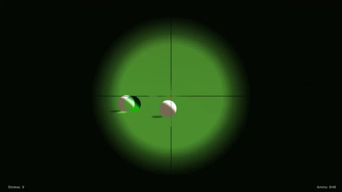 Modern Fairway 4: Spec Ops in the Rough