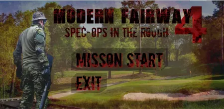 Portada de Modern Fairway 4: Spec Ops in the Rough