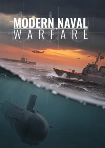 Portada de Modern Naval Warfare