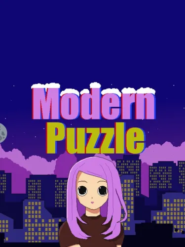 Portada de Modern Puzzle
