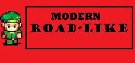 Portada de Modern Road-Like