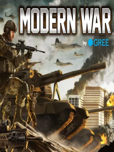 Portada de Modern War