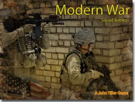 Portada de Modern War