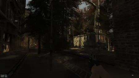 Portada de Modern Zombie