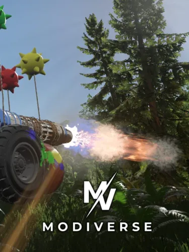 Portada de Modiverse