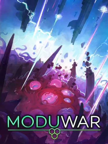 Portada de Moduwar