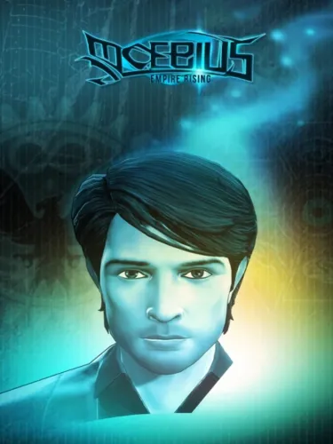 Portada de Moebius: Empire Rising