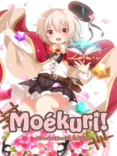Portada de Moékuri