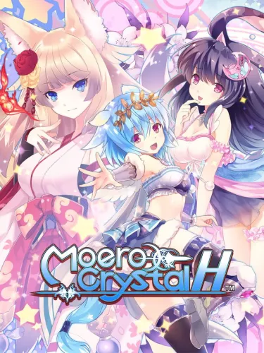 Portada de Moero Crystal H