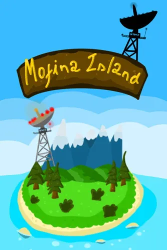 Portada de Mofina Island