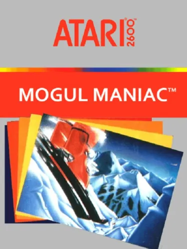 Portada de Mogul Maniac