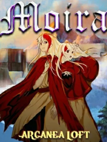 Portada de Moira: Fated Twins