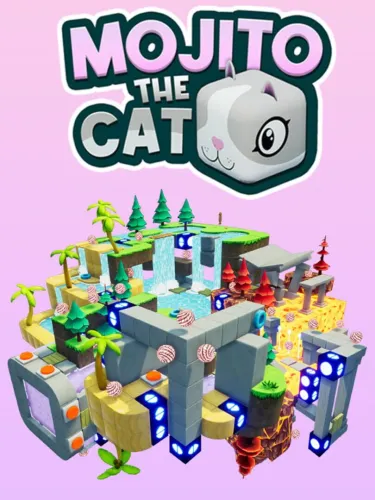 Portada de Mojito the Cat