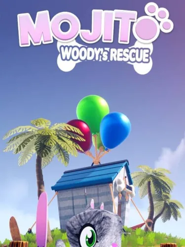 Portada de Mojito Woody’s Rescue