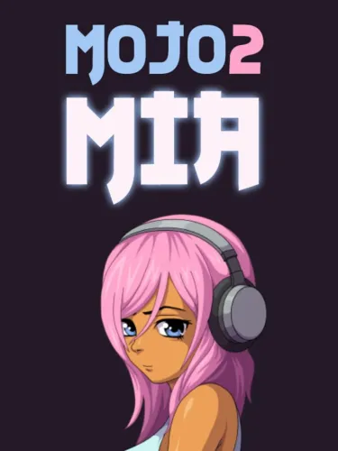 Portada de Mojo 2: Mia