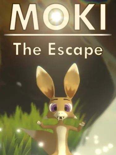 Portada de Moki: The Escape