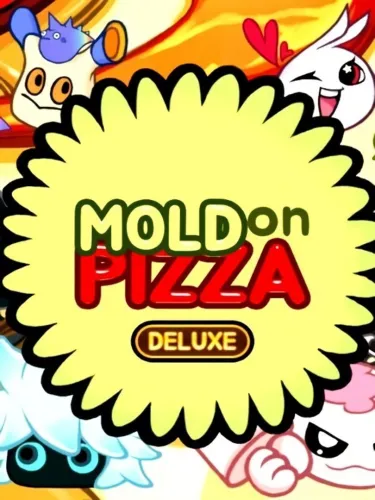 Portada de Mold on Pizza