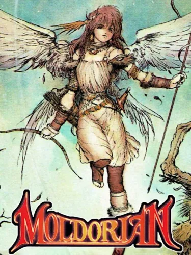 Portada de Moldorian: Hikari to Yami no Sister