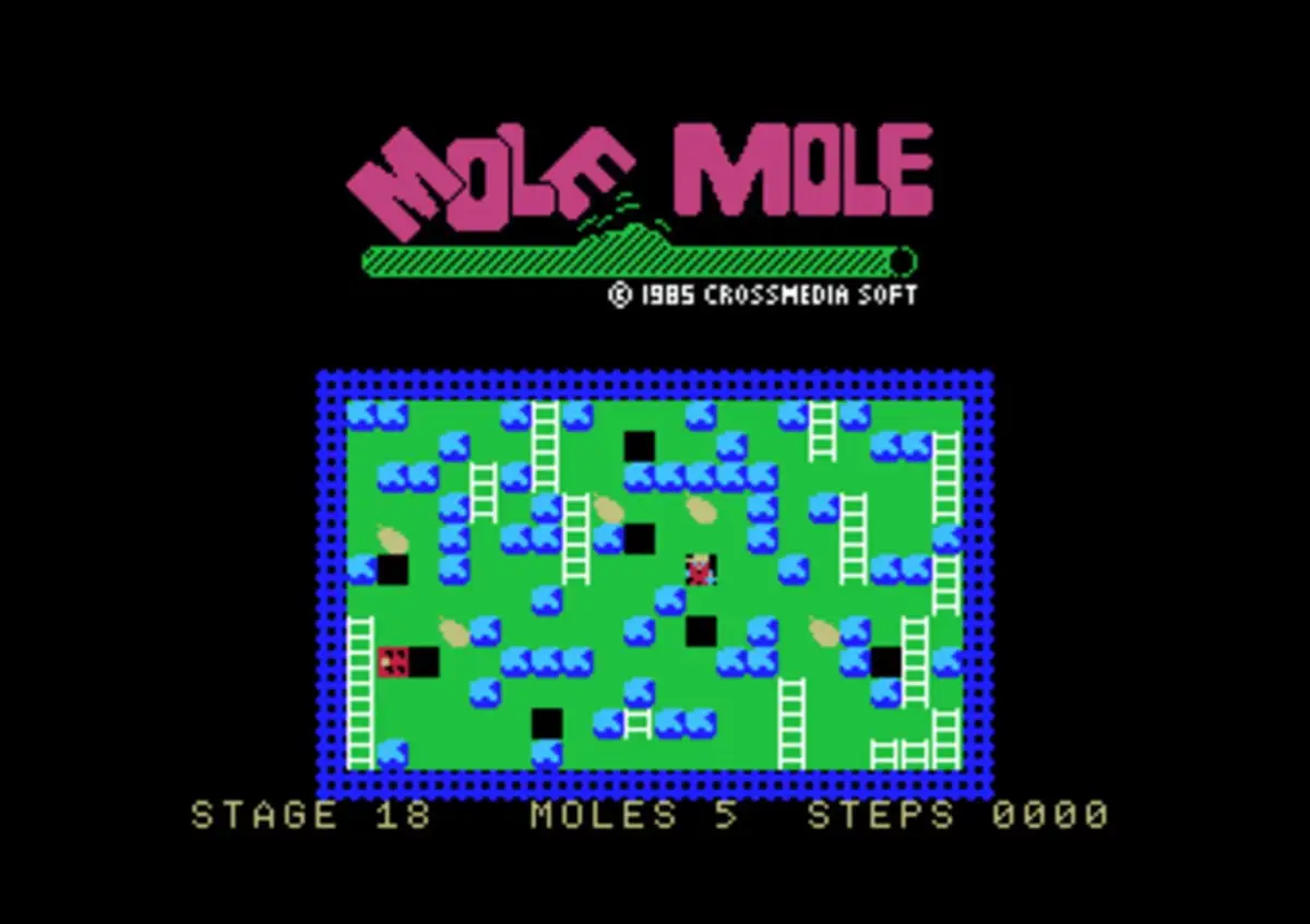 Mole Mole