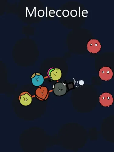 Portada de Molecoole