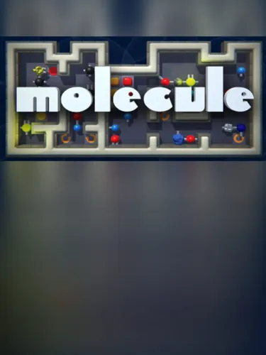 Portada de Molecule: A Chemical Challenge