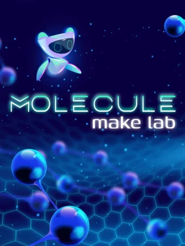 Portada de Molecule Make Lab