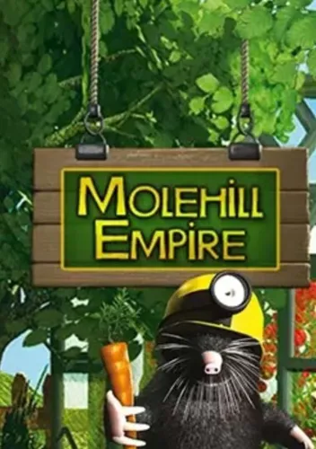 Portada de Molehill Empire