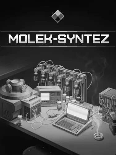 Portada de Molek-Syntez