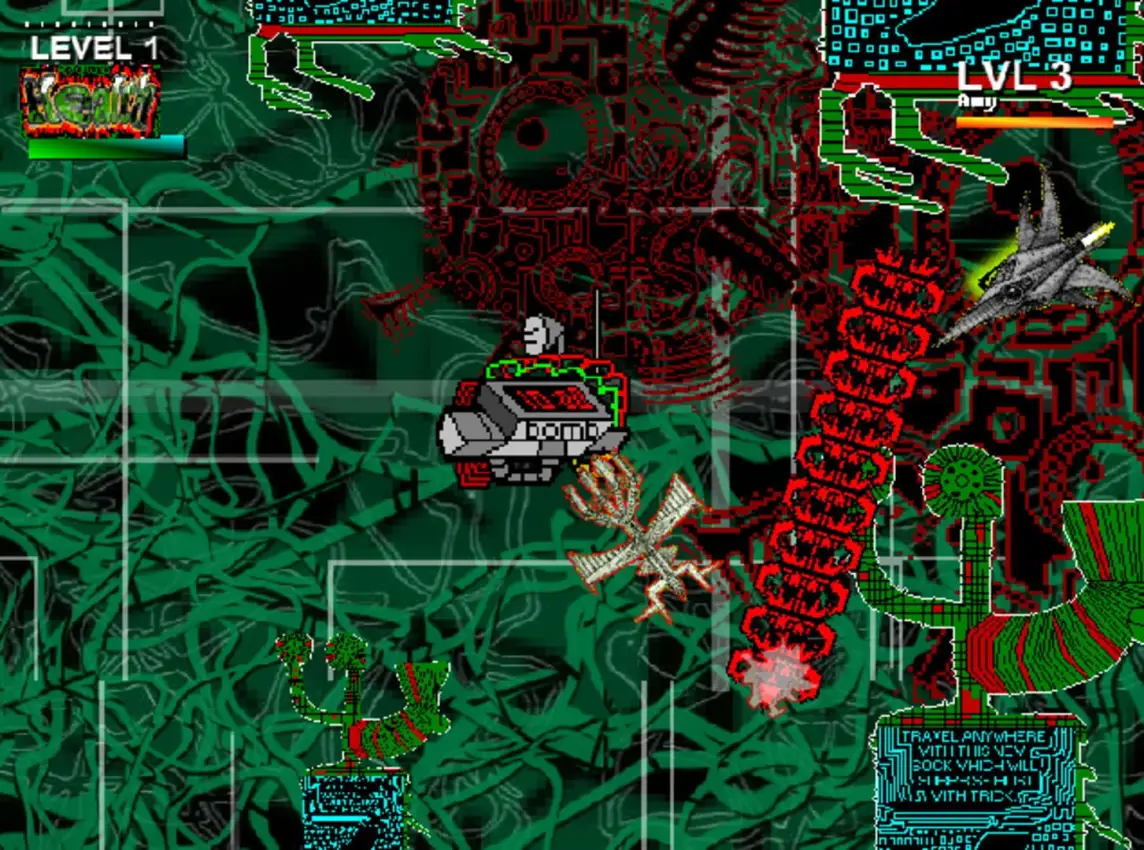 Molly and the Gunmids