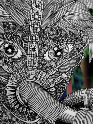 Portada de Molly and the Gunmids