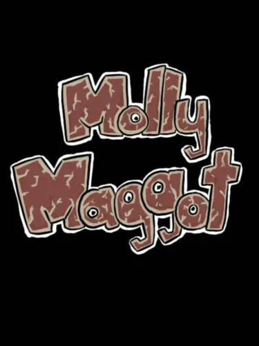 Portada de Molly Maggot