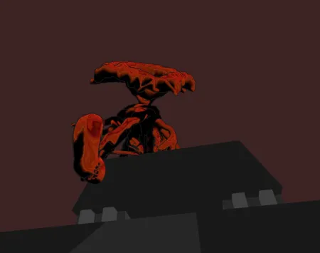 Portada de Moloch’s Priest