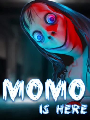 Portada de Momo is Here