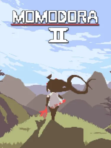 Portada de Momodora II