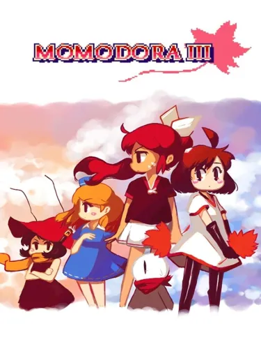 Portada de Momodora III