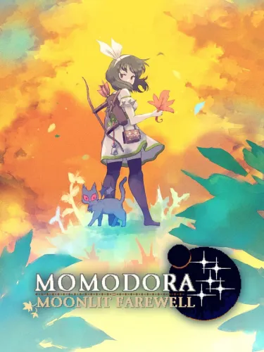 Portada de Momodora: Moonlit Farewell