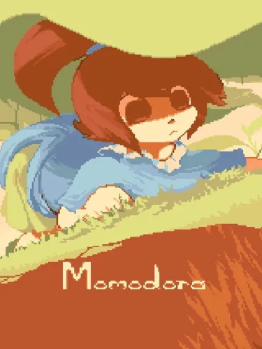 Portada de Momodora