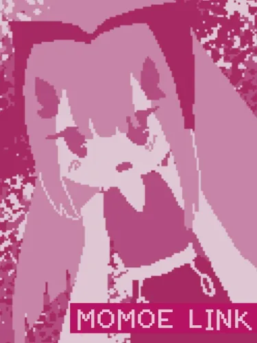 Portada de Momoe Link