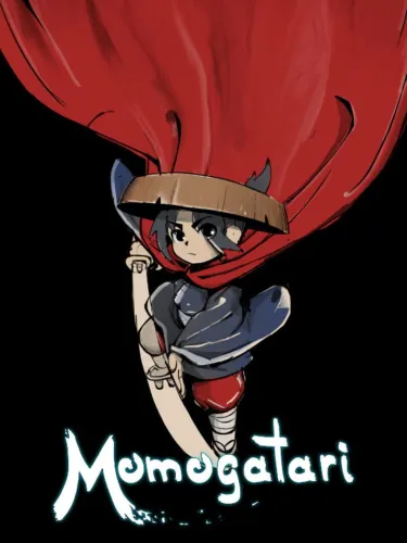 Portada de Momogatari