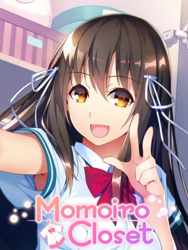 Portada de Momoiro Closet
