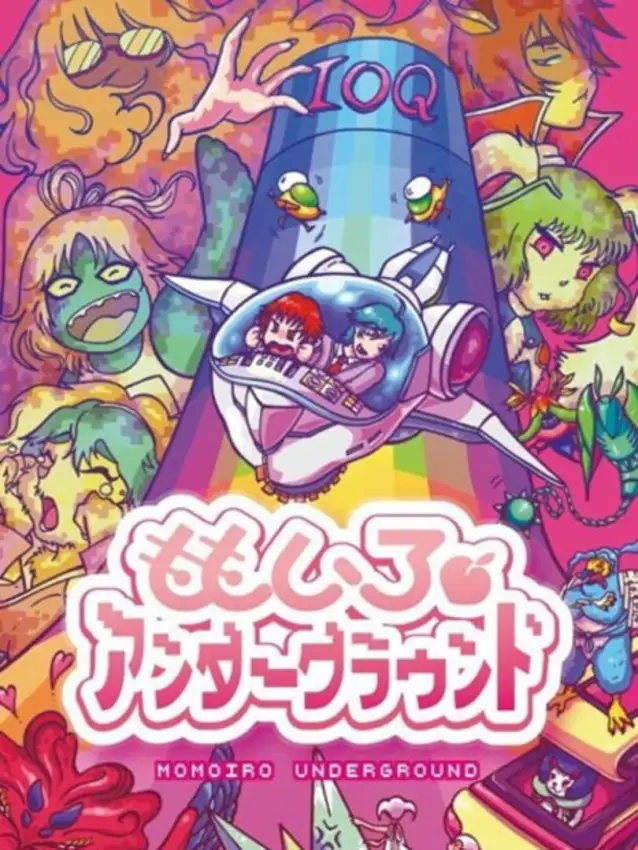 Momoiro Underground