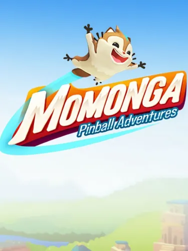 Portada de Momonga Pinball Adventures