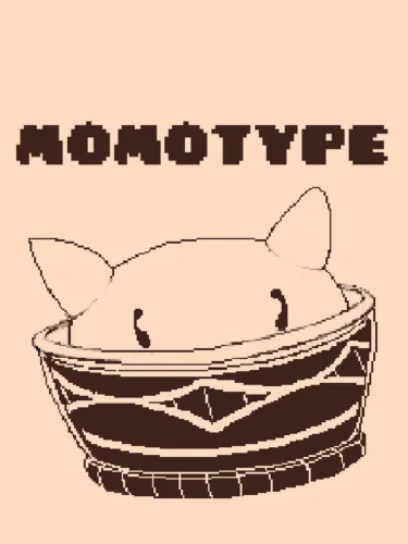 Portada de Momotype