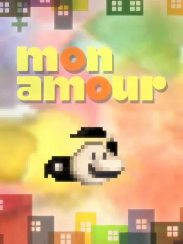 Portada de Mon Amour
