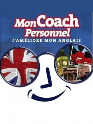 Portada de Mon Coach Personnel: J’ameliore Mon Anglais