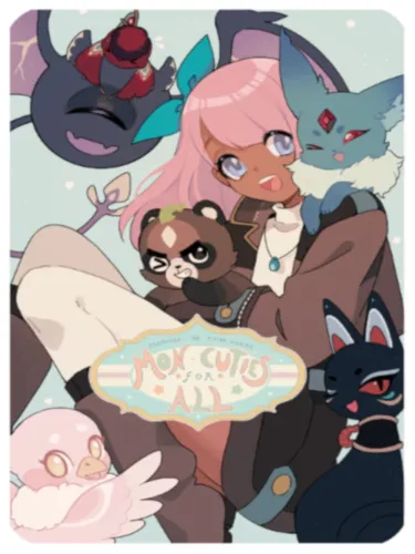 Portada de Mon-cuties for All