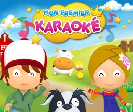 Portada de Mon Premier Karaoke