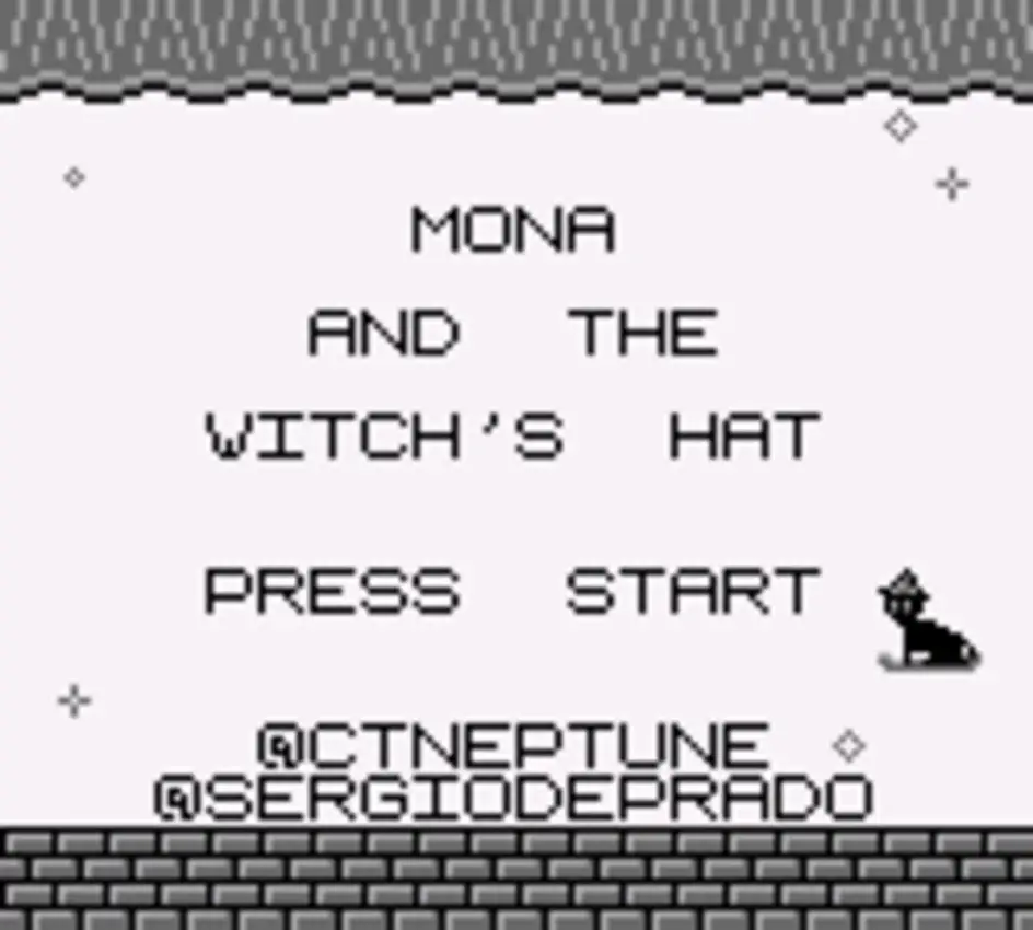 Mona and the Witch’s Hat